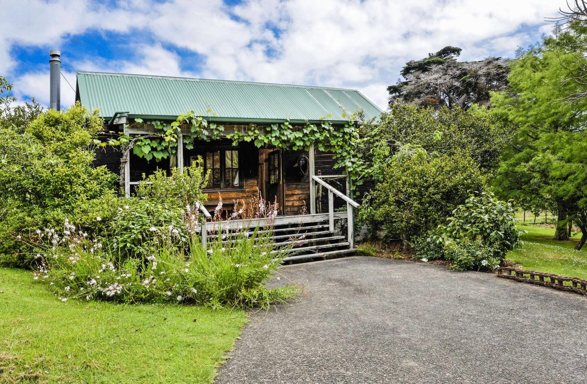 Vineyard Cottages - Kumeu Waimauku Exterior photo